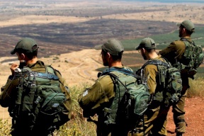  الجيش الإسرائيلي يستعد لاحتمال مزيد من التصعيد في قطاع غزة