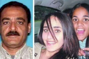 مصري قتل ابنتيه في أميركا يقع بقبضة الشرطة بعد 12 سنة