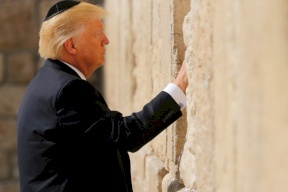 ترامب:  نقل  السفارة الى القدس كلف الميزانية الأمريكية  أقل مما كان مخططا له