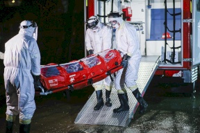 الخارجية: وفاة جديدة و5 إصابات كورونا بين الجاليات