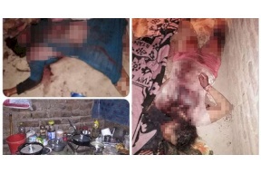 صور: ذبح شقيقتين وقطع لسان الكبرى بسبب (شائعات) في مصر