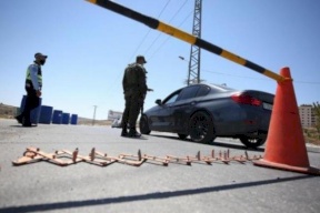 اغلاق بلدة برقين في جنين 3 أيام عقب تسجيل 21 اصابة بكورونا