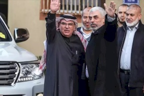 حماس تعلن التوصل لتفاهم لاحتواء التصعيد مع إسرائيل