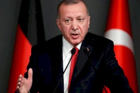 أردوغان يترشح رسميا لخوض الانتخابات الرئاسية المقبلة في تركيا