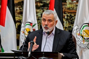 هنية يزور لبنان لأول مرة منذ 27 عاماً