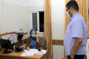 غزة: تسجيل 44 اصابة جديدة بكورونا وحالة وفاة خلال الـ 24 ساعة الماضية