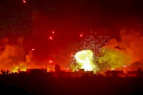 شهيدان وإصابة 7 جنود في عدوان للاحتلال على سوريا