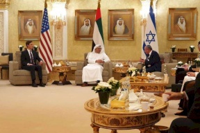 مسؤول إماراتي: ضم بالضفة مستقبلا لن يؤدي لانهيار التطبيع