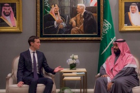 كوشنير في الخليج يبحث عن مزيد من التطبيع