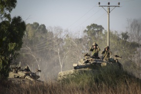 واللا العبري: المواجهة العسكرية ستعود مع غزة خلال شهر