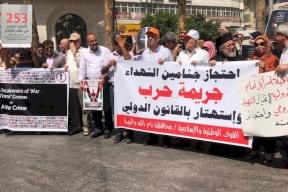 الكابينت يصادق على عدم تسليم جثامين الشهداء