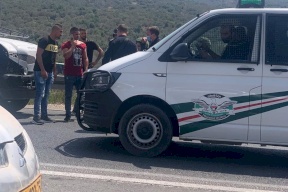 محافظ سلفيت: على حملة الهوية الزرقاء الالتزام بالقوانين والقيم