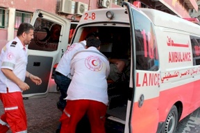 إصابة 3 عمال برصاص الاحتلال قرب قلقيلية