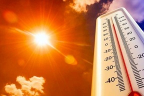 حالة الطقس: استمرار تاثير الموجة الحارة