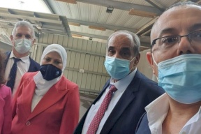 وصول وفد رام الله الوزاري إلى غزة عبر معبر "إيرز"