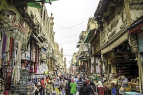 مصر: القبض على رجل قتل أمه بسبب عشيقته