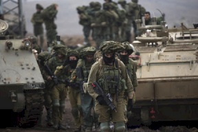 تفشي كورونا داخل قاعدة عسكرية إسرائيلية بالنقب