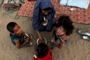 الأمم المتحدة: المجاعة تهدد 4 دول إحداها عربية