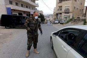 لكسر السلسلة الوبائية.. إغلاق مدينة قلقيلية 72 ساعة