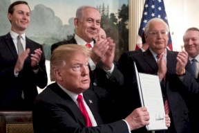 إسرائيل تطلب "تعويضا" مقابل صفقة الأسلحة الأميركية – الإماراتية