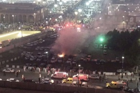 نشر معلومات خطيرة عن الإرهابيين الذين حاولوا اقتحام قبر النبي!