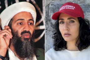 نور بن لادن تحذر من هجوم مماثل لـ11 سبتمبر إذا انتصر بايدن