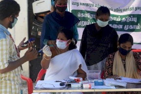 الهند تفقز للمركز الثاني عالمياً بإصابات كورونا