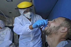 الصحة: 3 وفيات و789 إصابة جديدة بكورونا وتعافي 581