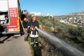  في حر الأمس.. الدفاع المدني أخمد 32 حريقاً