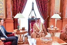 المباحثات مكثفة.. البحرين قد تُعلن التطبيع خلال شهر