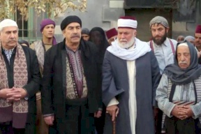 ممثلة سورية تنسحب من "باب الحارة 11".. وتتحدث عن المشاهد الجريئة