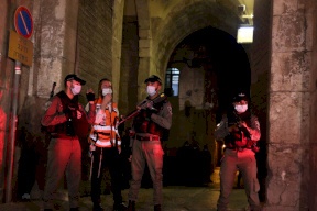 بدء الحظر الليلي في إسرائيل بسبب كورونا