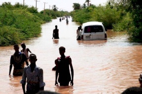 السودان: ارتفاع حصيلة ضحايا الفيضانات الكارثية