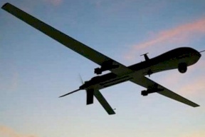 الجيش اللبناني يعلن إسقاط طائرة إسرائيلية مسيرة