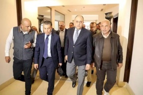 لبحث 5 ملفات على الأقل.. وفد المخابرات المصرية يصل غزة