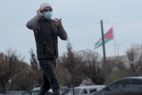 الأردن: 3 وفيات و620 إصابة جديدة بفيروس كورونا