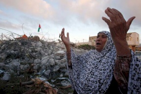 تقرير أممي: الاحتلال صعد من هدم المنازل في جائحة كورونا