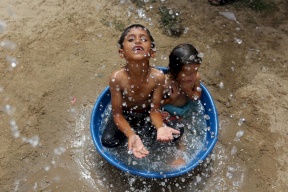 الطقس: أجواء شديدة الحرارة
