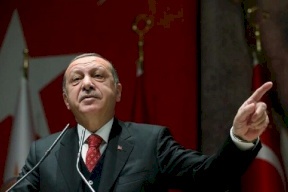 أردوغان: جهزتم مائدة الذئاب لالتهامنا لكننا كبار عليكم