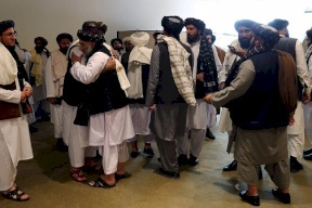 انطلاق محادثات السلام الأفغانية في قطر