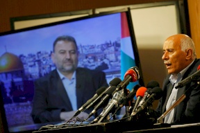 الرجوب: هكذا سنحاصر الأنظمة العربية