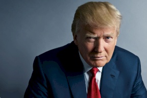 ترامب: أشياء إيجابية تحدث مع إيران وفلسطين