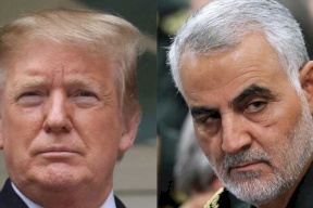 "الغضب" يكشف.. ترمب أصر على قتل سليماني 