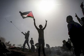 "القيادة الموحدة للمقاومة الشعبية الفلسطينية" تصدر بيانها الأول