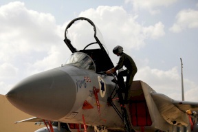 صورة- ما الذي قصفته إسرائيل في الغارة الأخيرة على سوريا؟