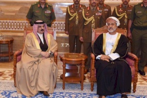 سلطنة عُمان ترحب بتطبيع البحرين مع الاحتلال الإسرائيلي