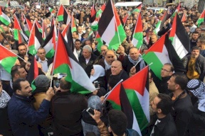 قوى رام الله والبيرة: بالوحدة والكفاح نسقط مشاريع التطبيع مع الاحتلال