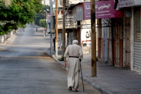 غزة: 108 إصابات جديدة بكورونا و27 متعافٍ