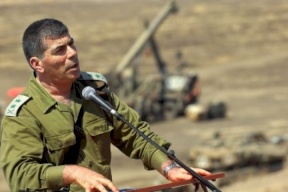 أشكنازي يصف محمد بن زايد بـ"القائد الفذ" 