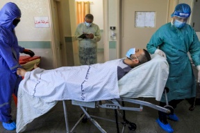 كورونا فلسطين: تسجيل 9 حالات وفاة و683 إصابة جديدة خلال الـ24 ساعة الأخيرة 